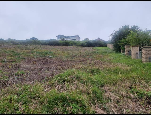 1,020M² VACANT LAND FOR SALE IN DANA BAY